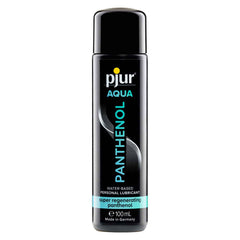 Pjur Aqua Panthenol Water Based Lubricant 30 ml - - Water Based Lubes