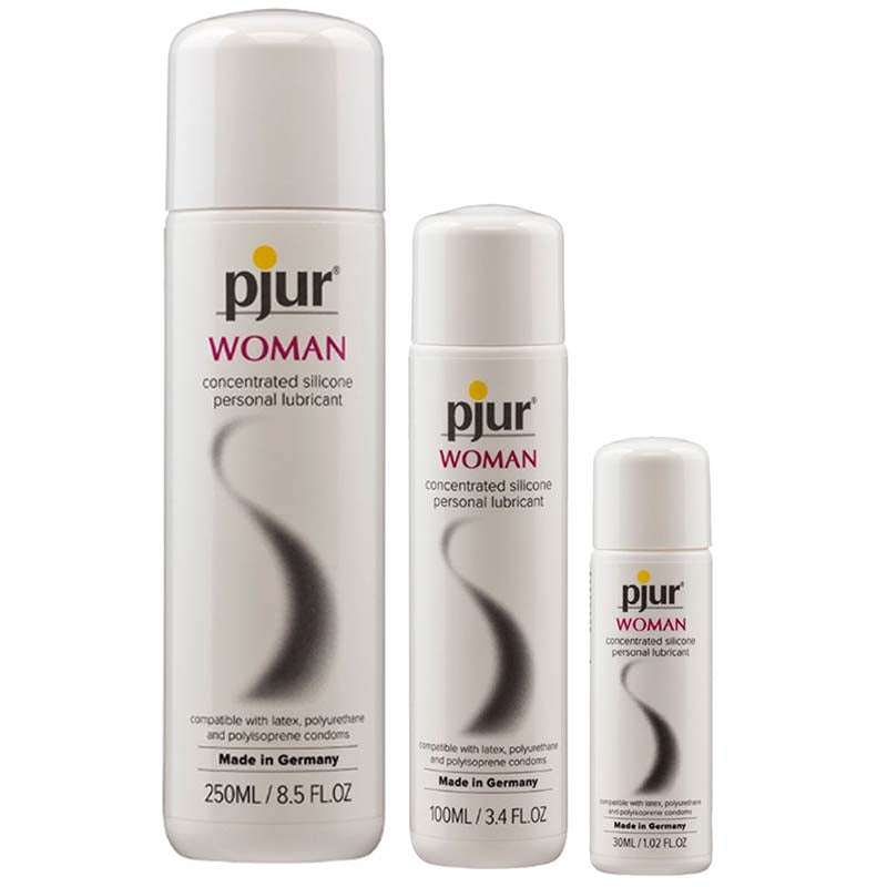 Pjur Woman Bodyglide - - Silicone Based Lubes