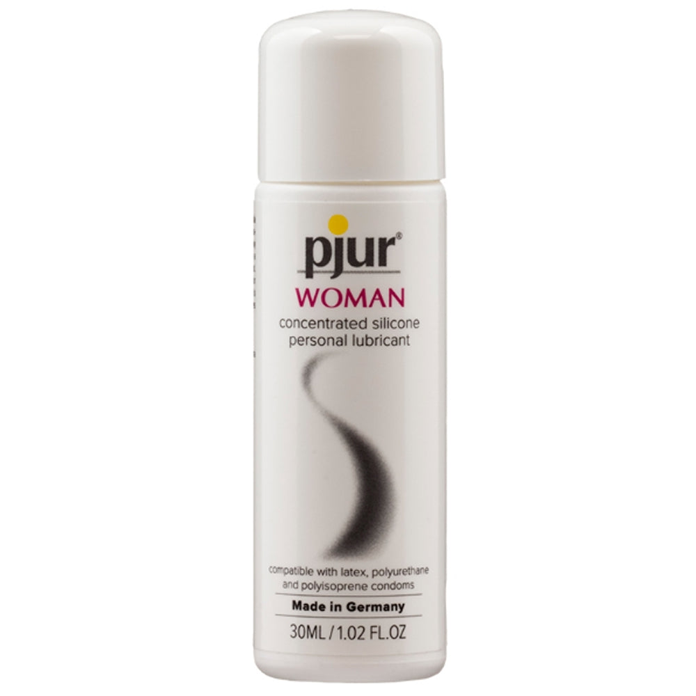 Pjur Woman Bodyglide - - Silicone Based Lubes