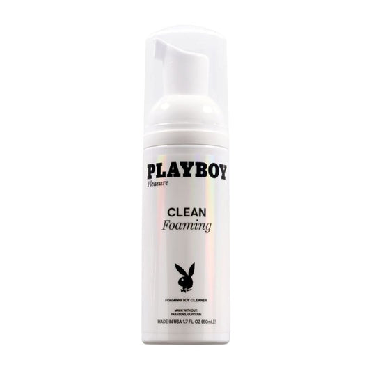 Playboy Pleasure Clean Foaming
