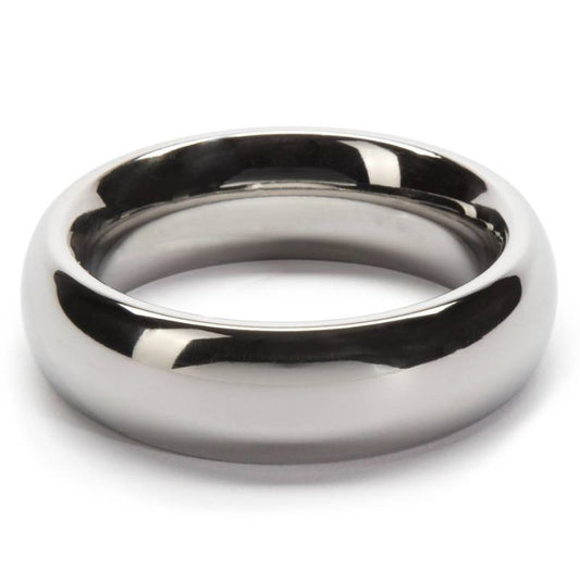 POF Solid Metal Cock Ring