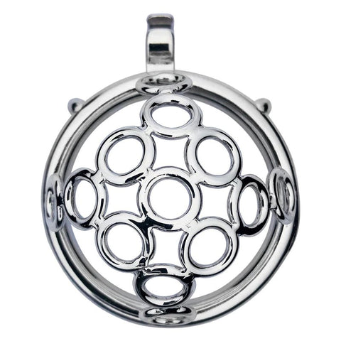 BDStyle Points of Intrigue Locking Penis Chastity with Urethral Plug - Male Chastity