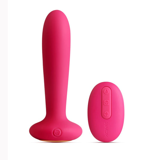 Primo Warming Plug Vibrator - - Prostate Toys