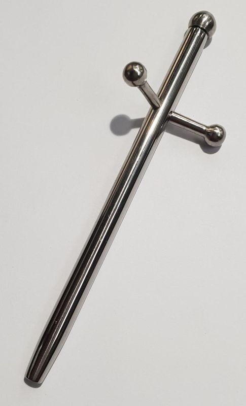 Prince Albert Penis Wand With T Bar