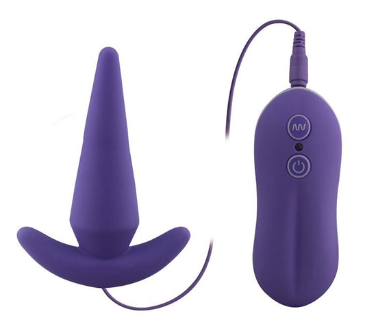 Aphrodisia Probe Vibrating Anal Plug - - Prostate Toys