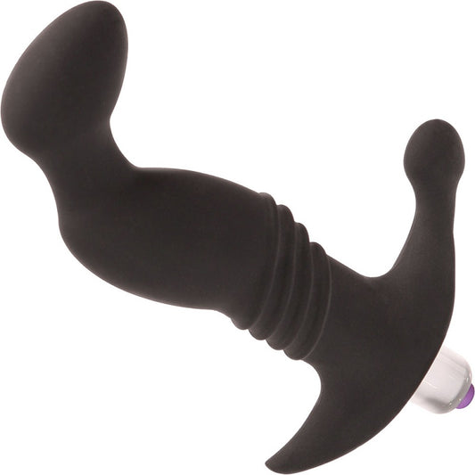 Tantus Prostate Health Vibrator Black - - Prostate Toys