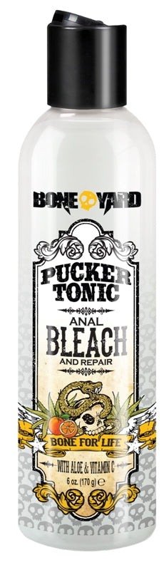 Pucker Tonic Anal Bleach Repair 170ml