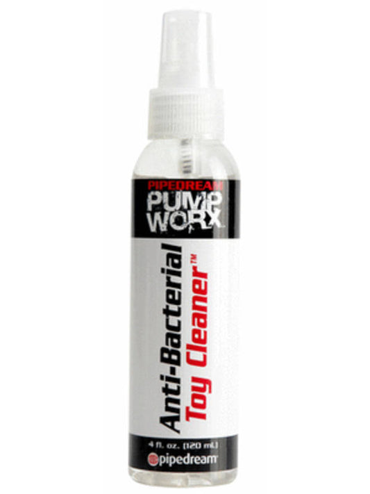 Pump Worx Toy Cleaner 118 ml (4oz) - - Lubricants & Lotions