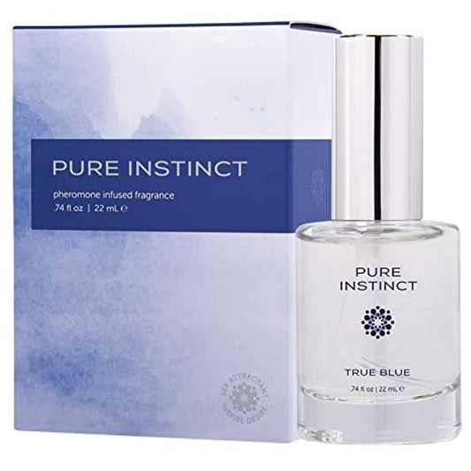 Pure Instinct True Blue Fragrance 22ml