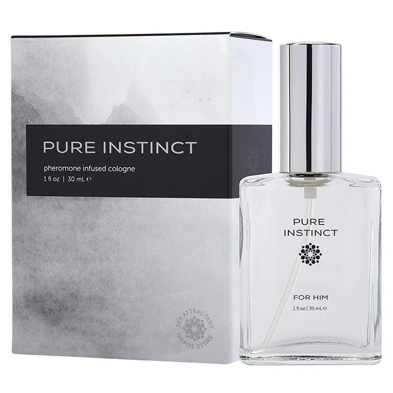 Pure Instinct Cologne For Him 1 Oz - - Lubricants & Lotions