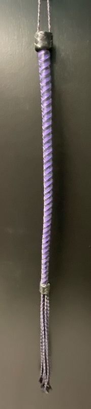 Devious Cat o 9 Tails Braided Flogger - - Whips And Crops