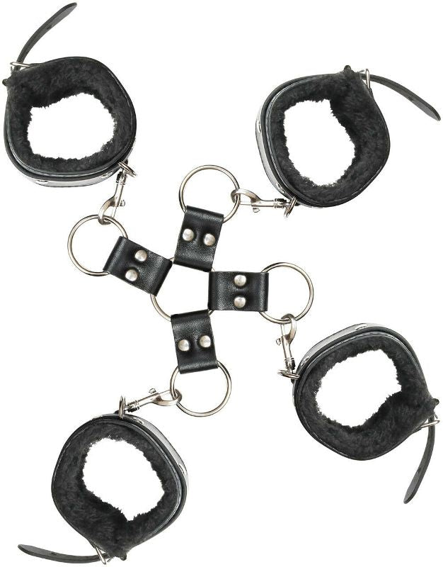 Adam and Eve's Hog Tie - - Cuffs And Restraints