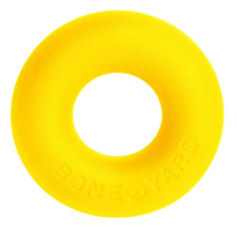 Boneyard Ultimate Silicone Cock Ring - - Ball and Cock Toys