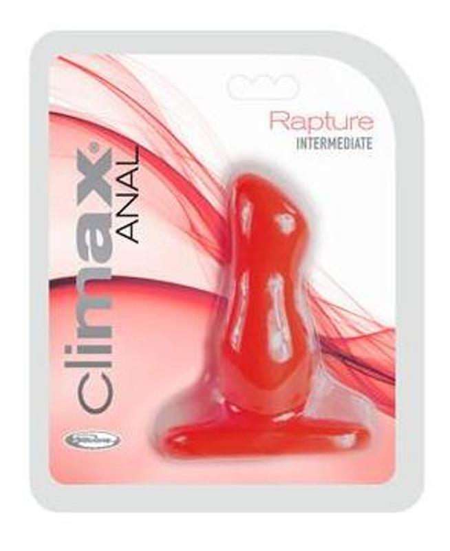 Climax Anal Rapture Intermediate - - Prostate Toys