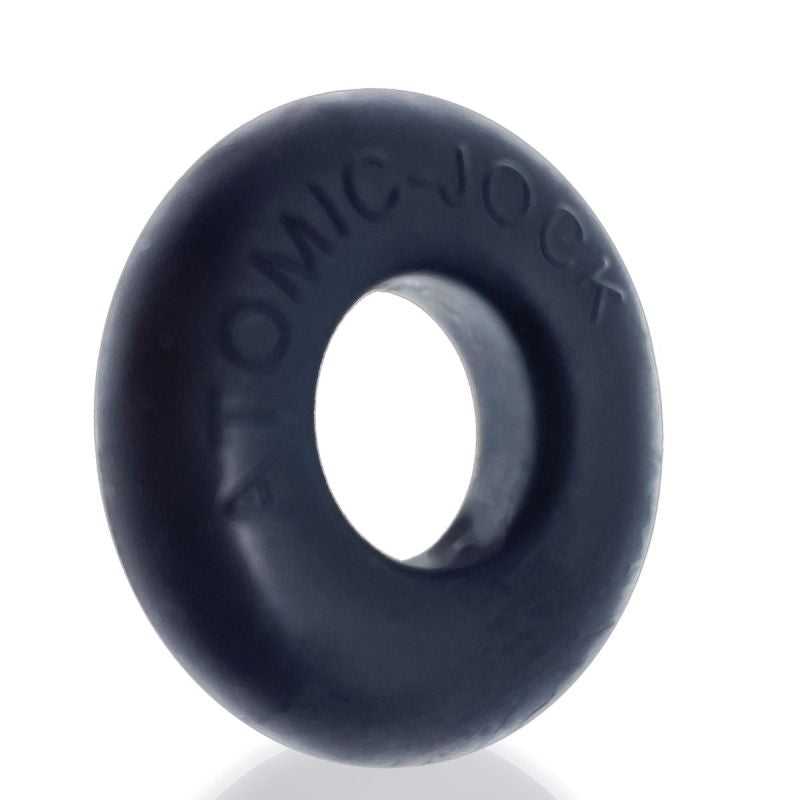 DO-NUT-2 Cockring Special Edition Black - - Stretchy Cock Rings