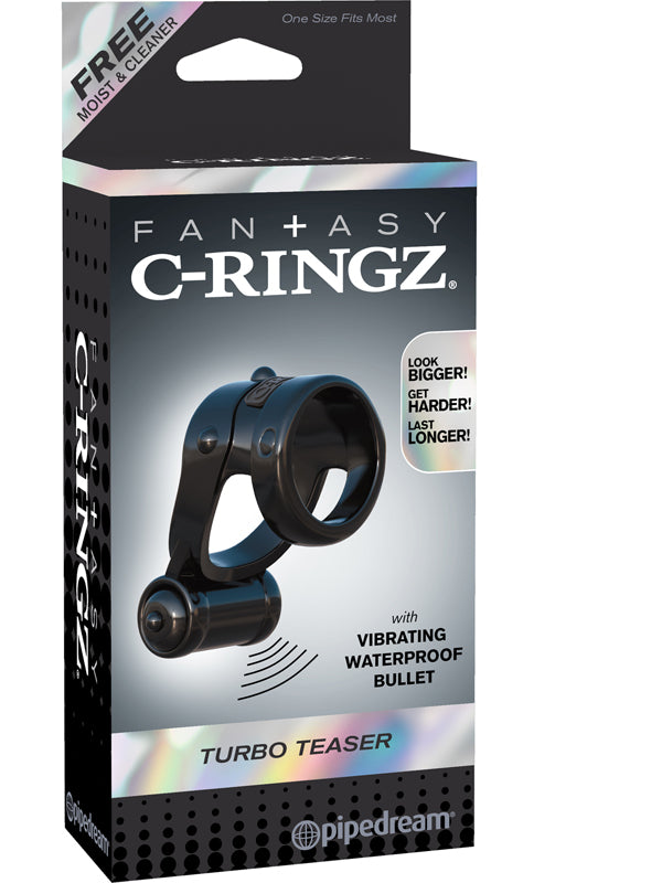 Fantasy C-Ringz Turbo Teazer - - Cock Rings