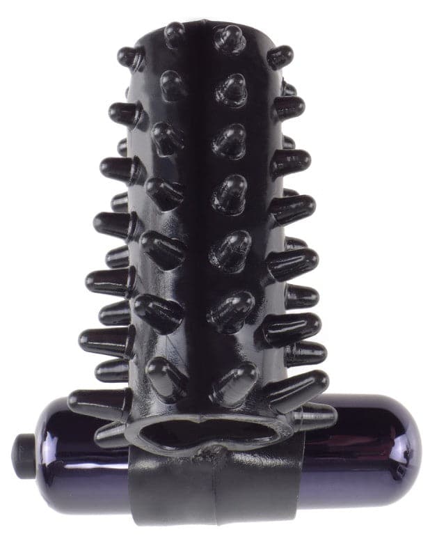 Fantasy C-Ringz Vibrating Super Sleeve - - Cock Rings