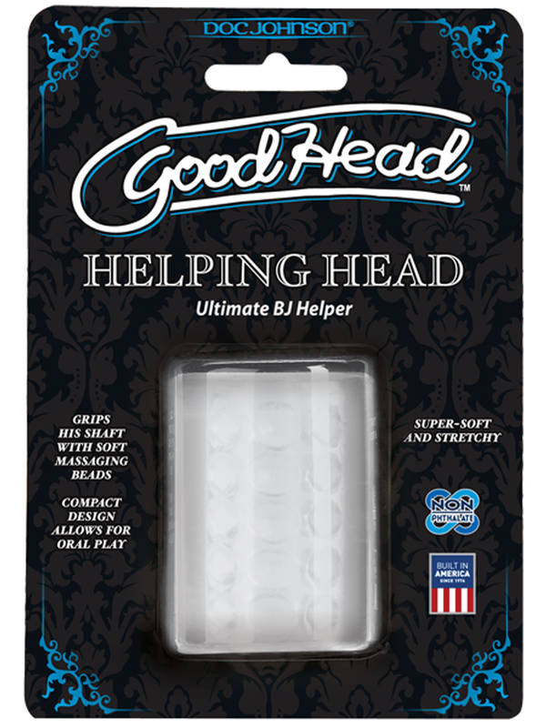 GoodHead Helping Head - - Masturbators and Strokers