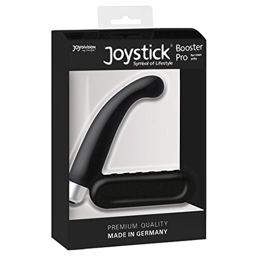 Joystick Prostata Booster Pro Black - - Prostate Toys
