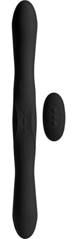 Kink Dual-Flex Remote Controlled Vibrator - - Luxury Sex Toys