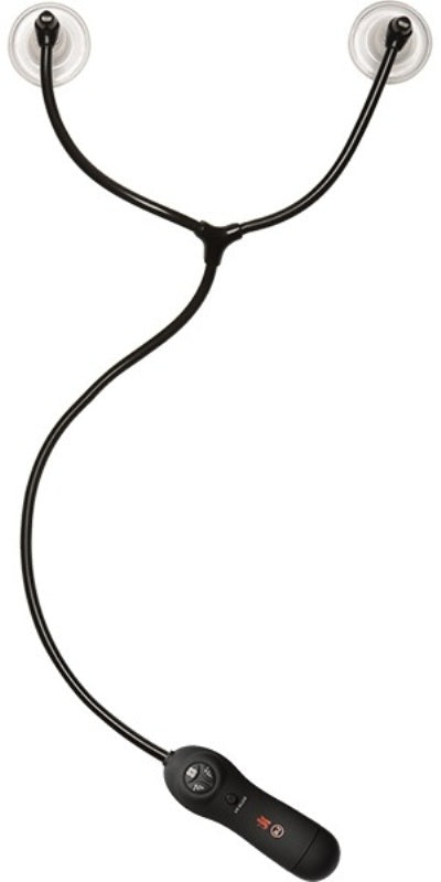 Kink Swell Auto Nipple Sucker Cups - - Nipple and Clit Clamps
