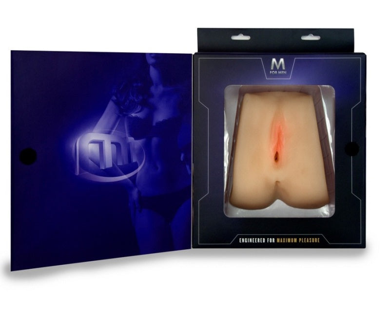 M for Men M1 - - Masturbators and Strokers