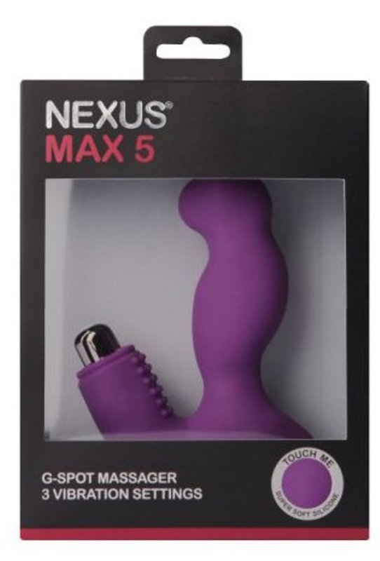 Nexus Max 5 - - Prostate Toys