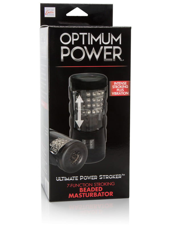 Optimum Power Ultimate Power Stroker - - Masturbators and Strokers