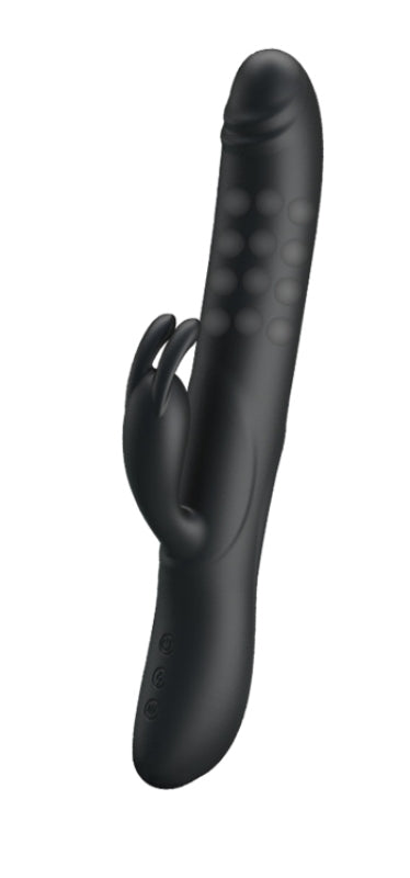 Pretty Love Colin Rabbit Vibrator - - Sex Kits