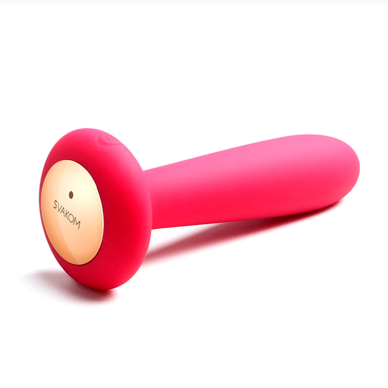 Primo Warming Plug Vibrator - - Prostate Toys