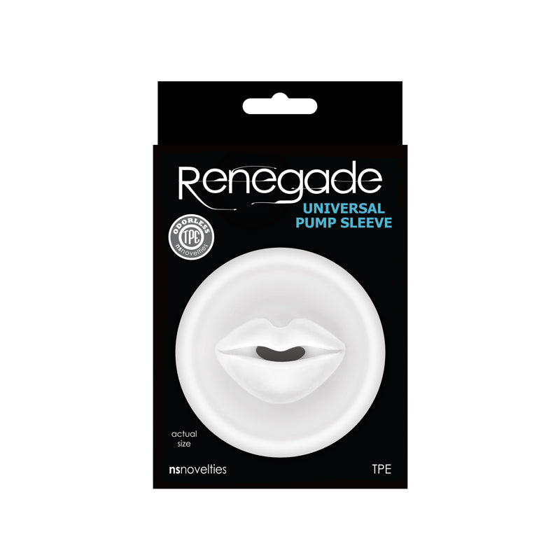Renegade Universal Pump Sleeve Mouth - - Pumps, Extenders And Sleeves