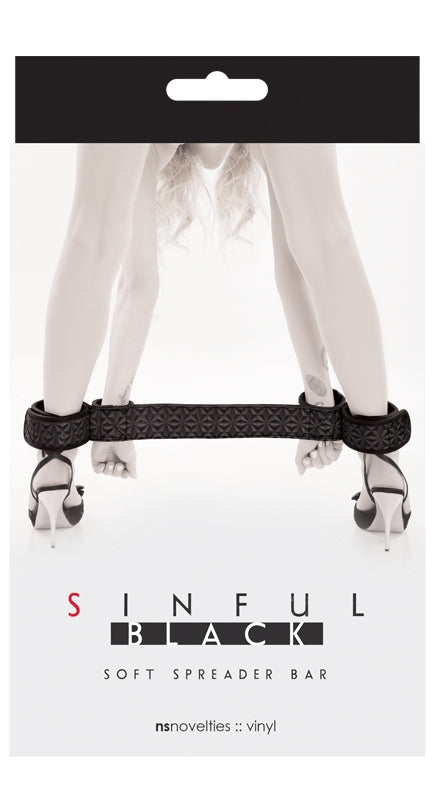 Sinful Soft Spreader Bar - - Spreaders and Hangers