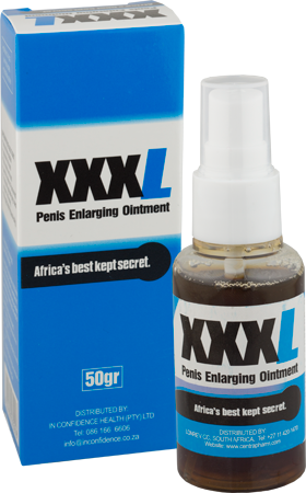 XXXL Penis Enlarging Ointment - Stay Erect Spray - - Delay and Excite Sprays