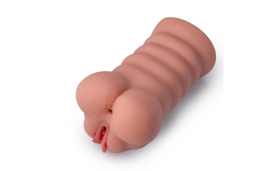 Xise Ramar Realistic Vibrating Anal Vaginal Masturbator - Masturbators and Strokers