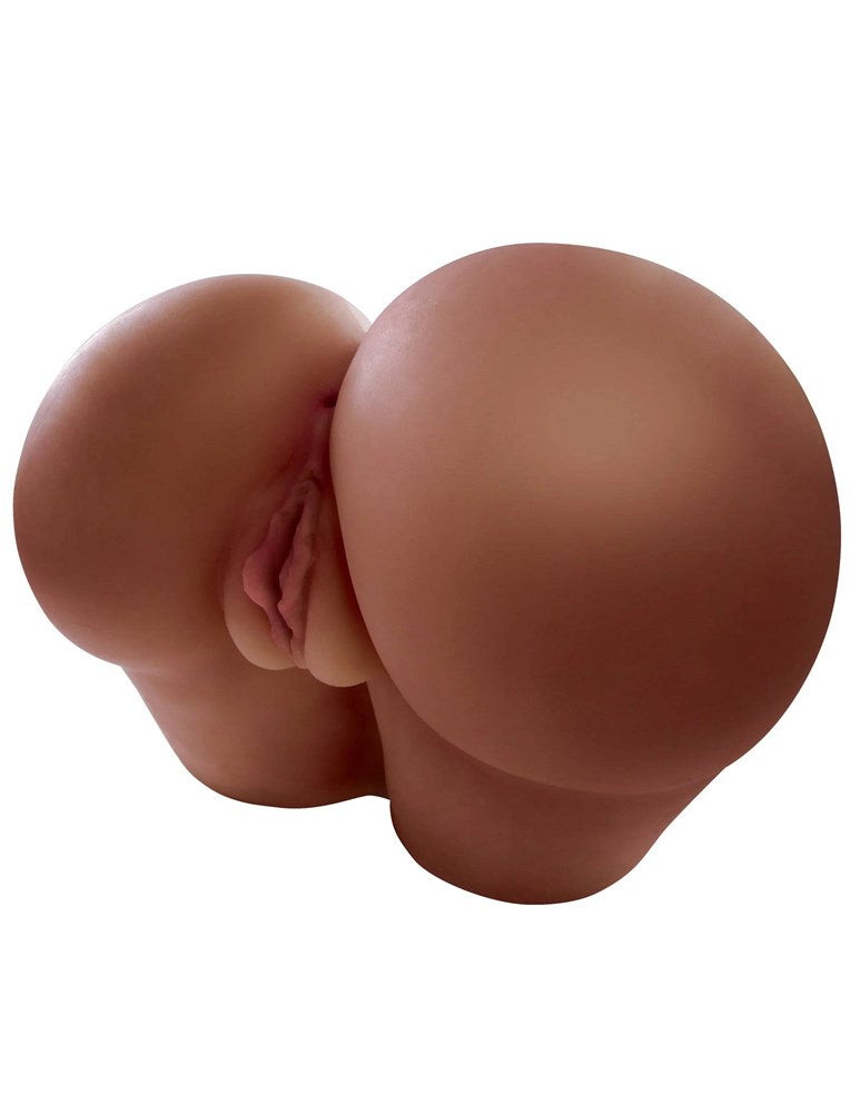 PDX Fuck My Black Bubble Butt Realistic Male Masturbator - - Unclassified