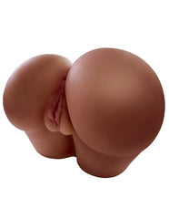 PDX Fuck My Black Bubble Butt Realistic Male Masturbator - - Unclassified