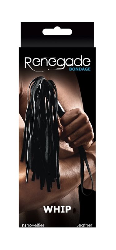 Renegade Bondage Whip - - Whips And Crops