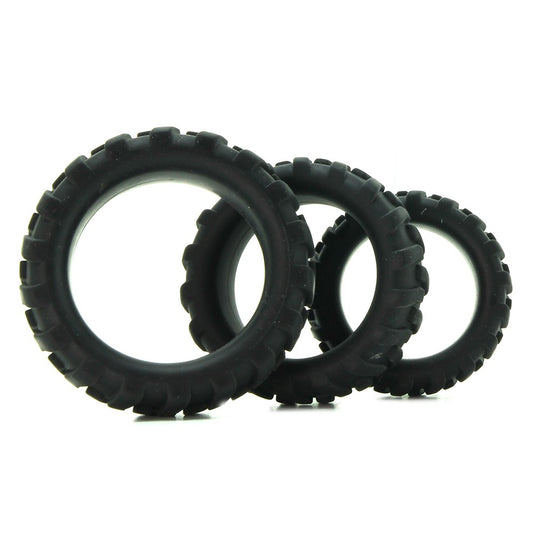 Renegade Endurance Rings - - Cock Rings