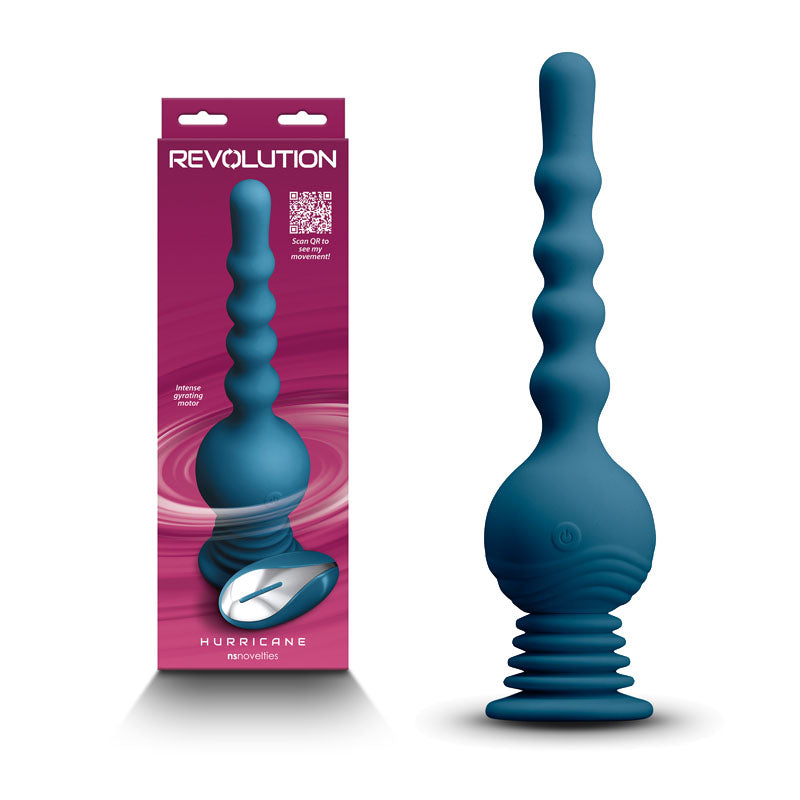 Revolution Hurricane - - Anal Vibrators