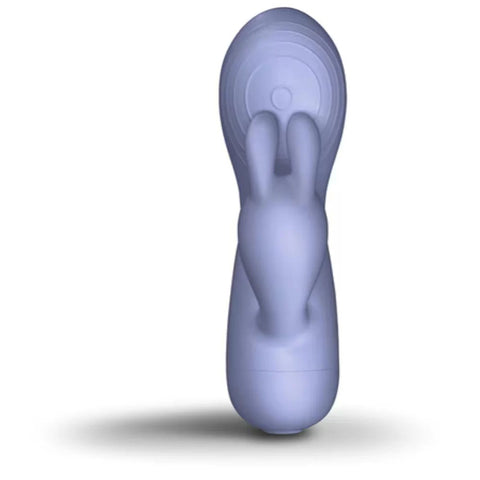 Rocks Off SugarBoo Blissful Boo Rabbit Vibrator Dual Motor Stimulation - Rabbit Vibrators