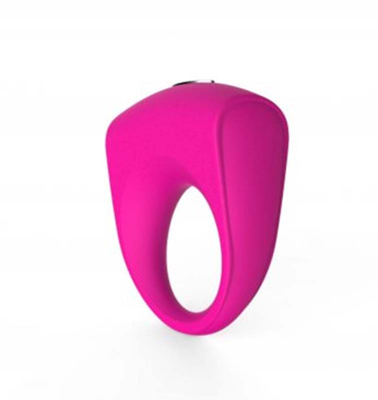 Romant Vibrating Silicone Cock Ring - - Cock Rings