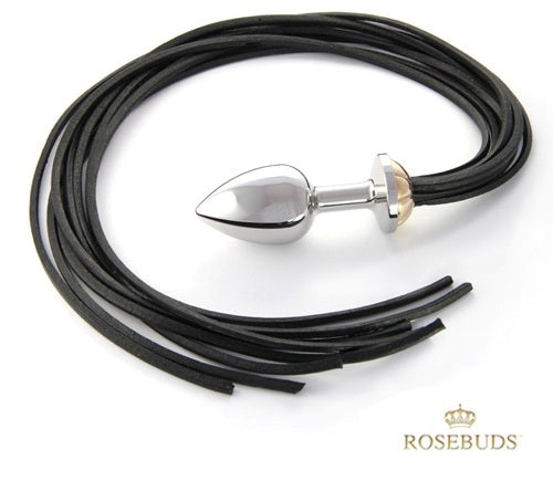 Rosebuds Whipbud - - Whips And Crops