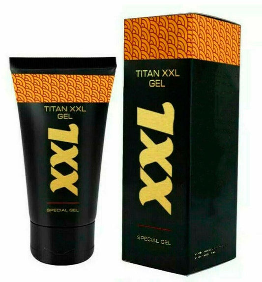 Titan XXL Enlargement Cream