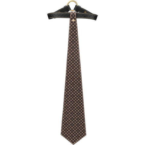 Lovetoy Bondage Tie Collar With Adjustable Strap - Collars and Leads