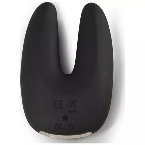 Lovetoy O Sensual Rapture Dual Motor Clit Massager Vibrator Premium Design - Clit Ticklers and Pulsators
