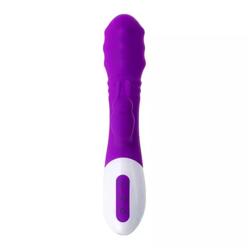 JOS Taty Pulsating 7 Function Rabbit Vibrator with 12 Ball Mechanism - - Rabbit Vibrators
