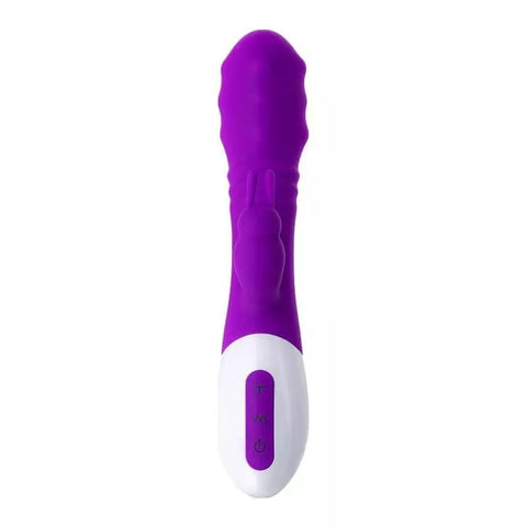 JOS Taty Pulsating 7 Function Rabbit Vibrator with 12 Ball Mechanism - Rabbit Vibrators