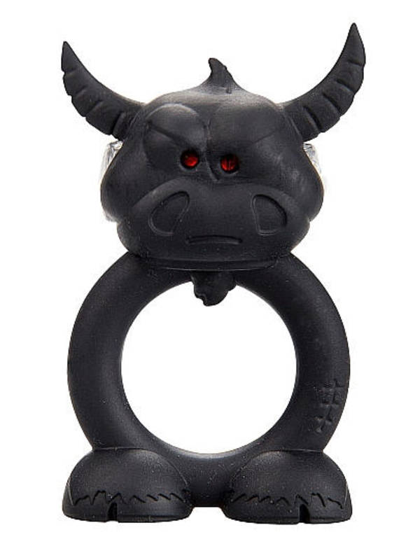 S-Line Beasty Toys Bad Bull - - Cock Rings