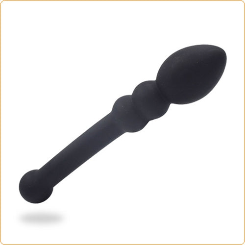 Safety First Silicone Anal Plug - - Butt Plugs