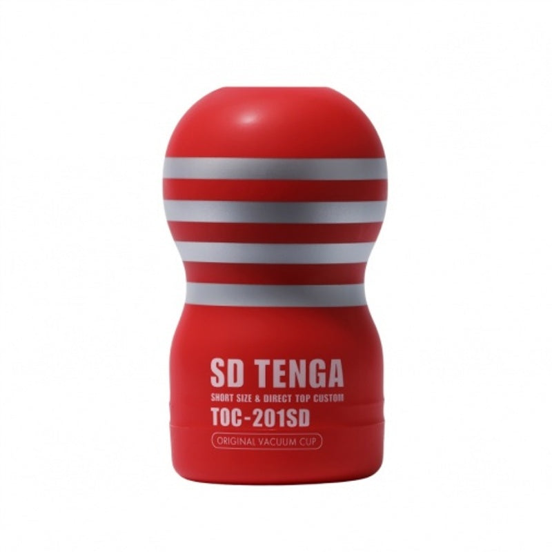 SD Tenga Original Vacuum Cup - - Masturbators and Strokers